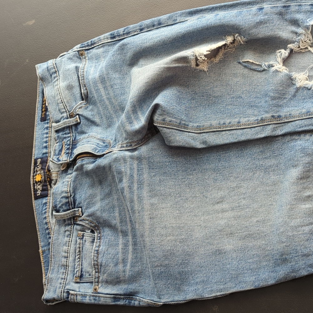 Lucky Brand jeans